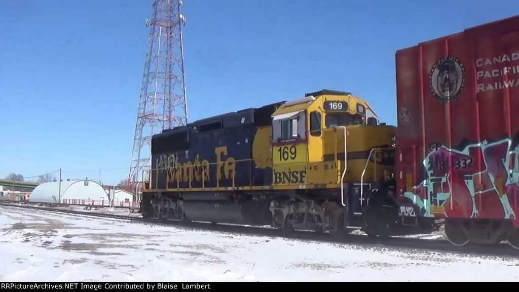 BNSF Y-CEI101